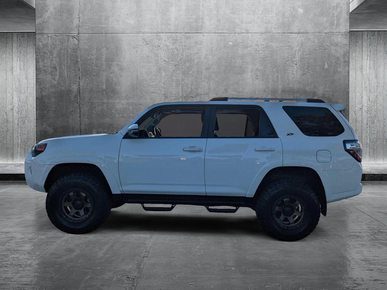 2021 Toyota 4Runner Vehicle Photo in Davie, FL 33331