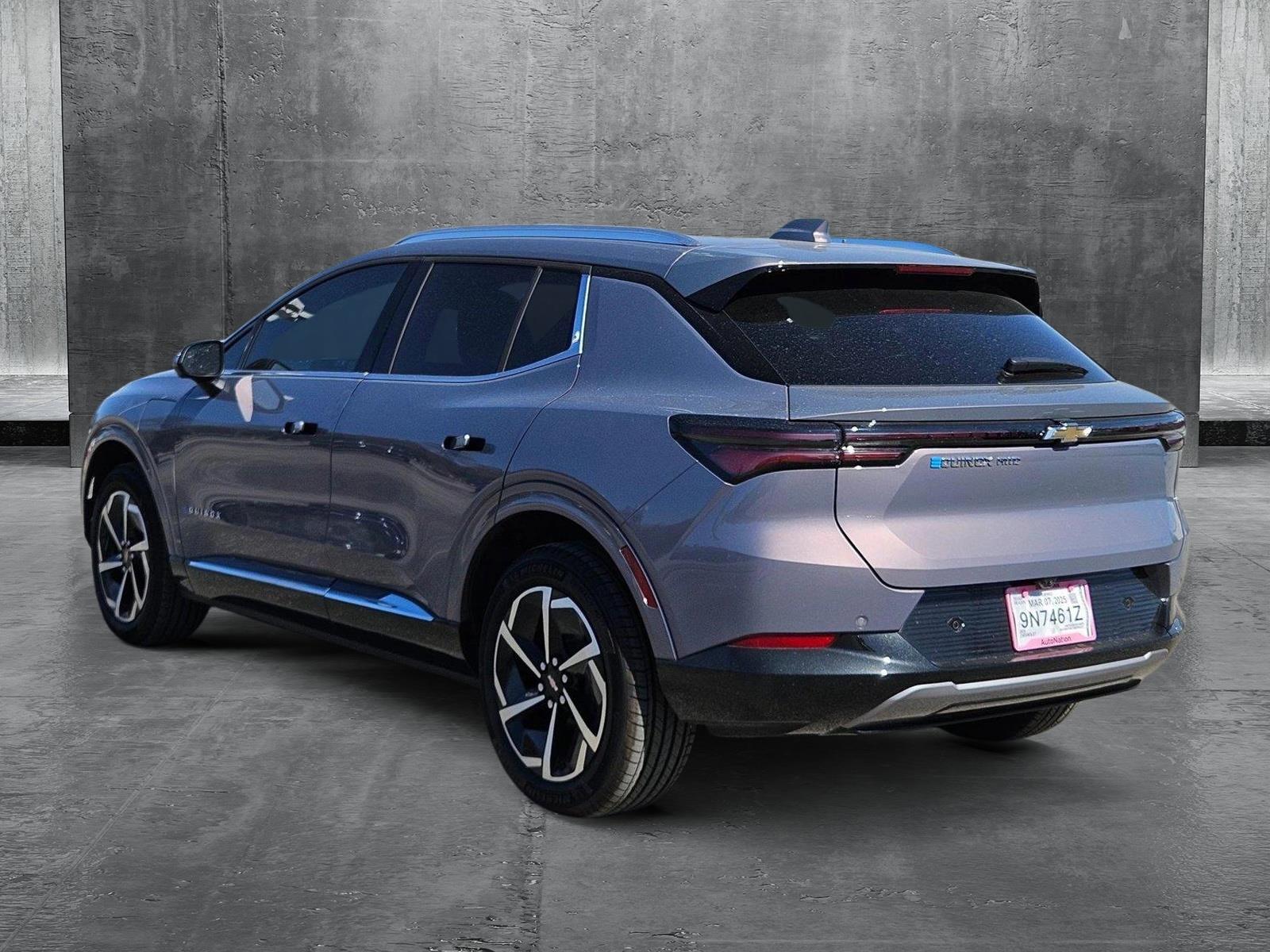 2025 Chevrolet Equinox EV Vehicle Photo in AUSTIN, TX 78759-4154