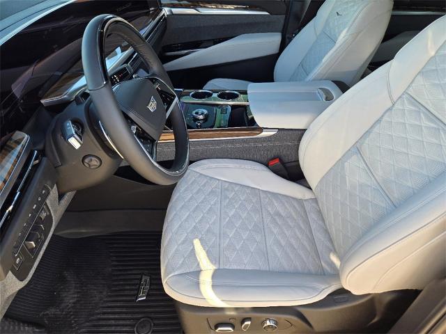 2025 Cadillac Escalade ESV Vehicle Photo in Oklahoma City, OK 73114