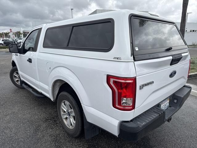 2017 Ford F-150 Vehicle Photo in VENTURA, CA 93003-8585