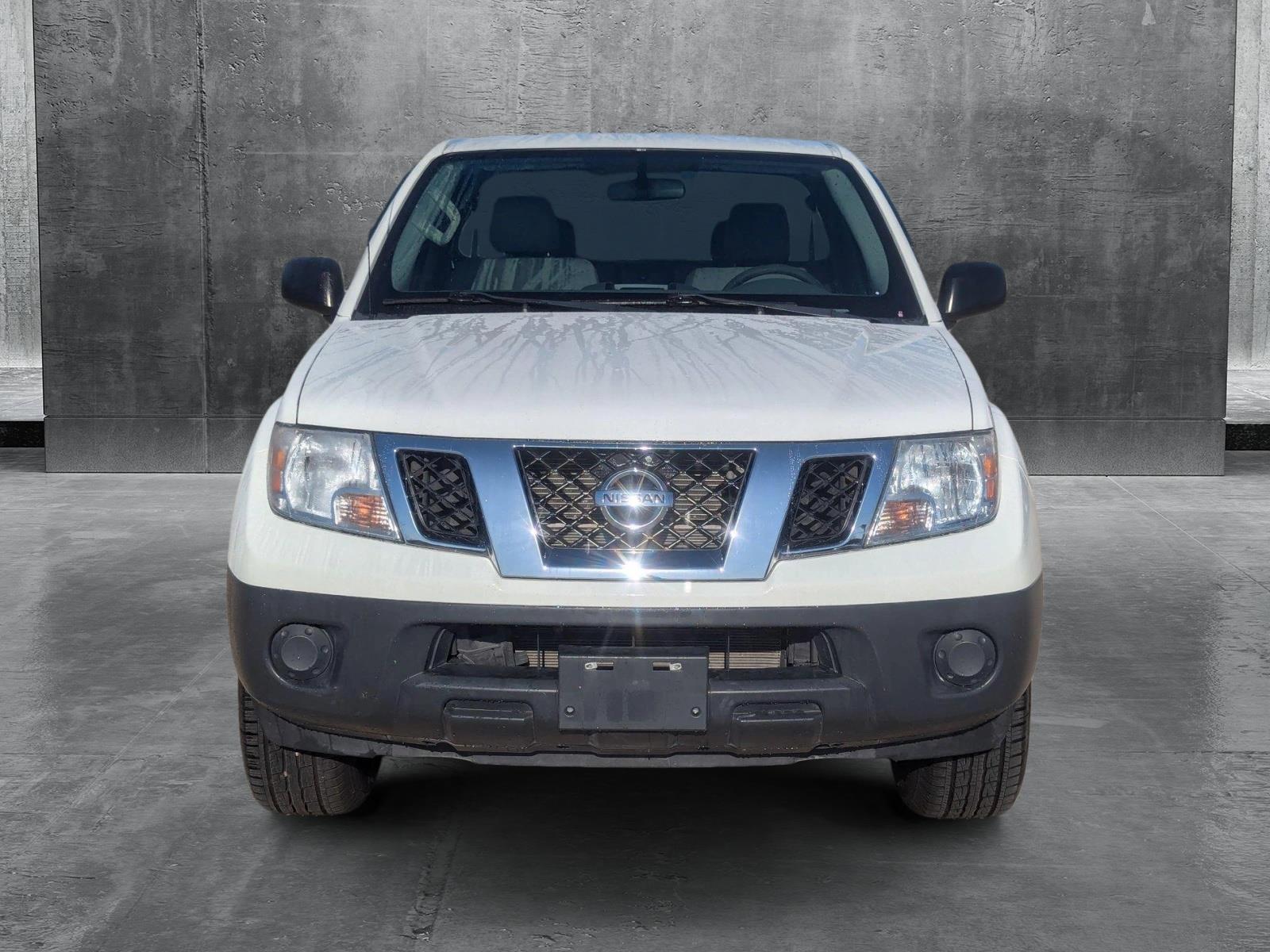 2020 Nissan Frontier Vehicle Photo in CORPUS CHRISTI, TX 78412-4902