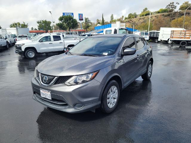 2019 Nissan Rogue Sport Vehicle Photo in LA MESA, CA 91942-8211