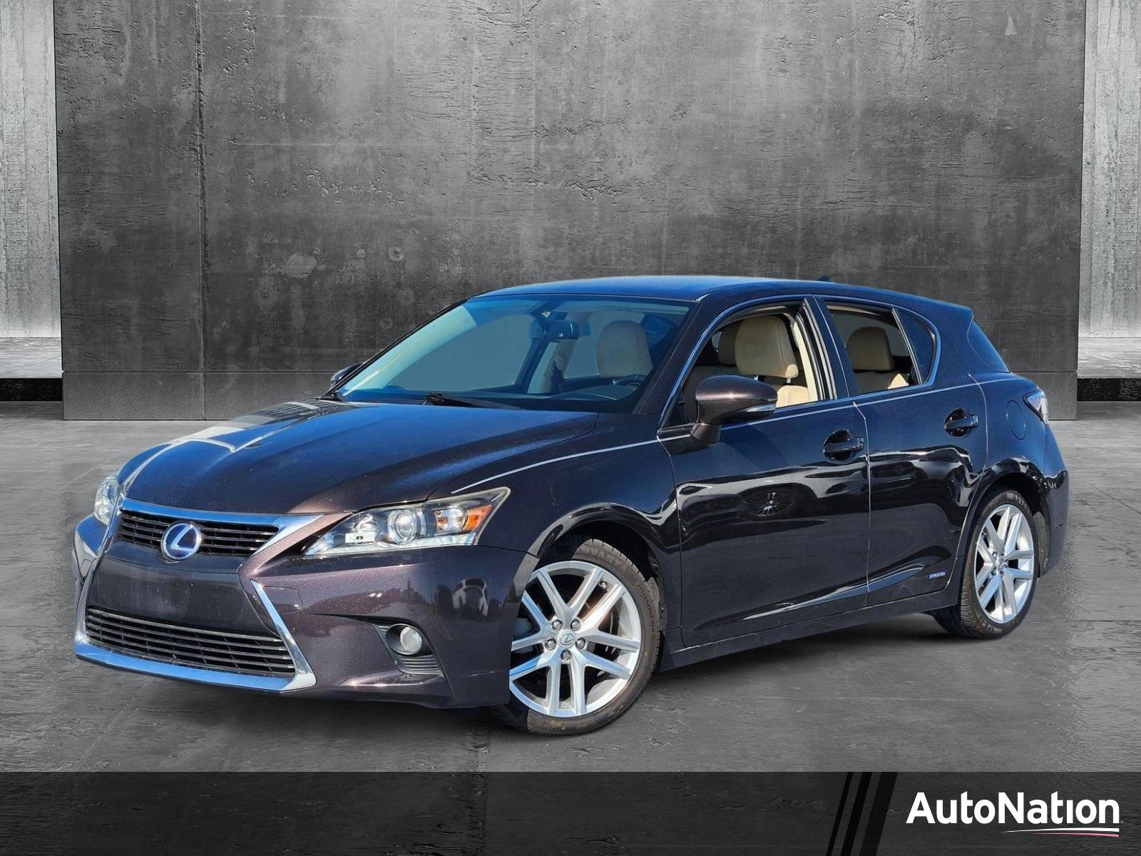 2016 Lexus CT 200h Vehicle Photo in Fort Lauderdale, FL 33316