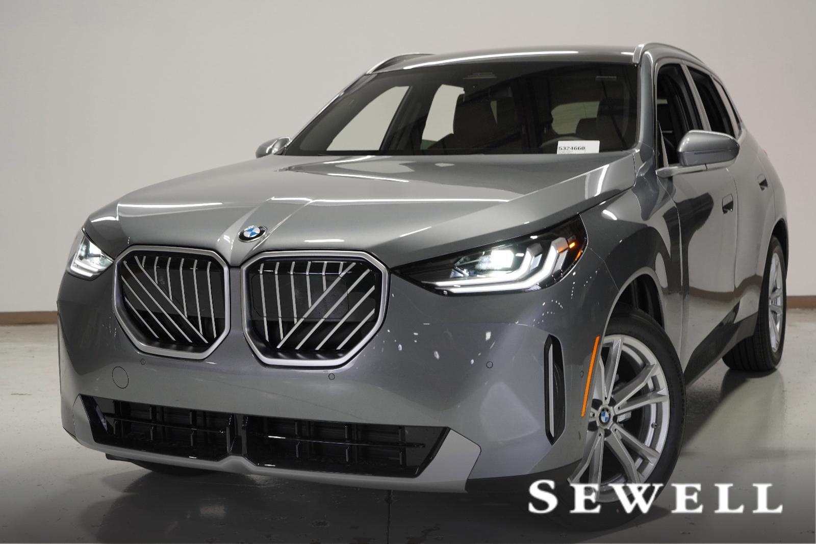 2025 BMW X3 30 xDrive Vehicle Photo in GRAPEVINE, TX 76051