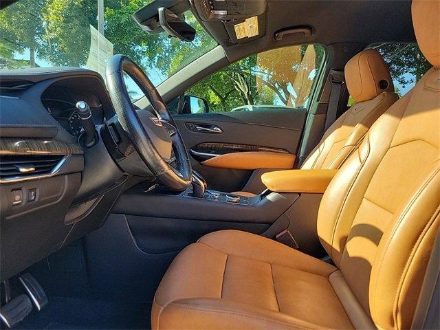 2020 Cadillac XT4 Vehicle Photo in SUNRISE, FL 33323-3202