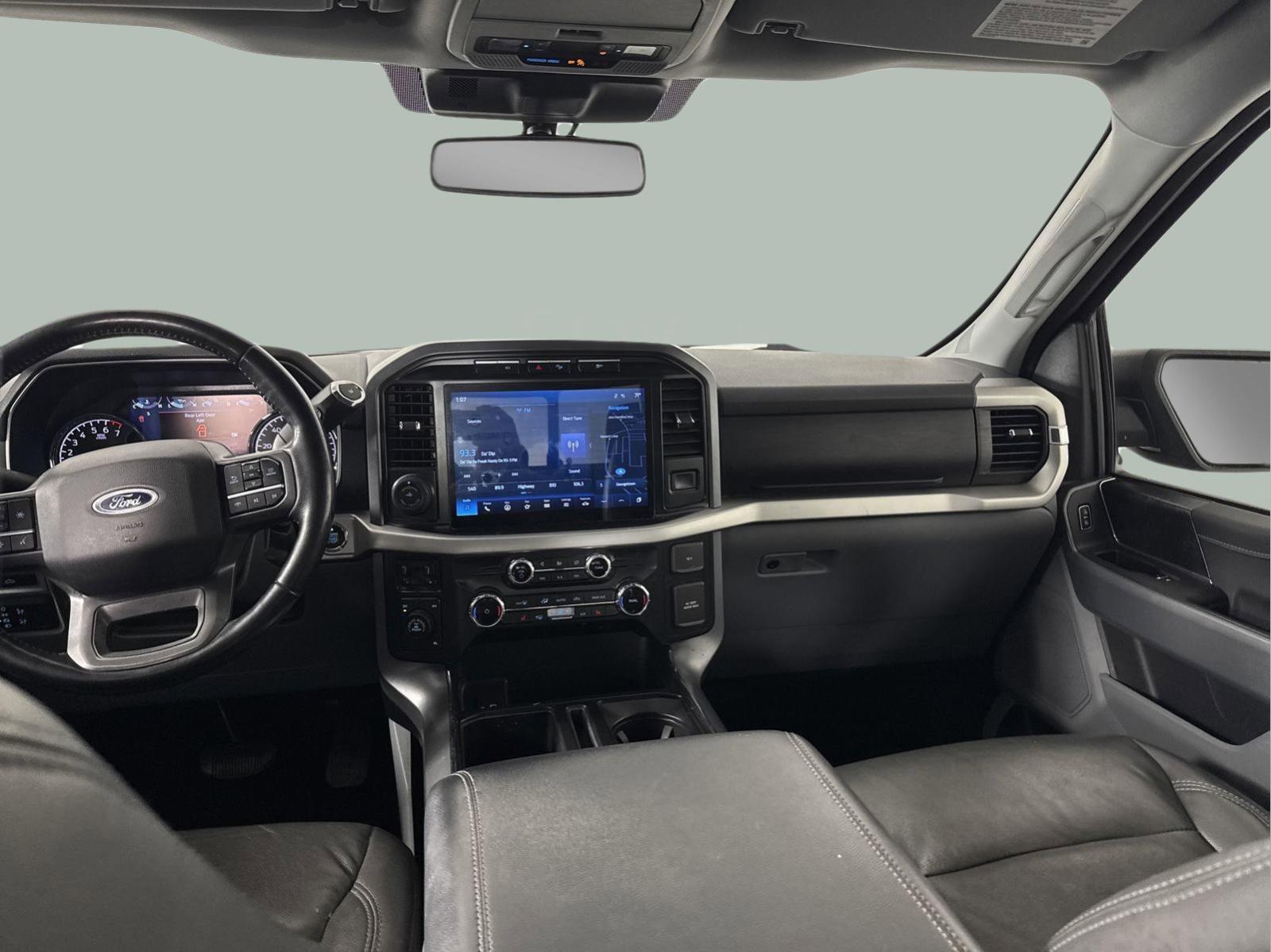 2022 Ford F-150 Vehicle Photo in GEORGETOWN, TX 78626-7508
