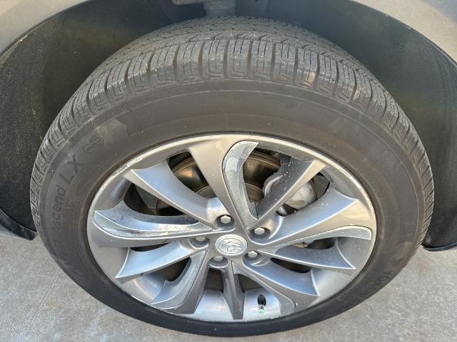 2021 Buick Encore GX Vehicle Photo in Oklahoma City, OK 73114