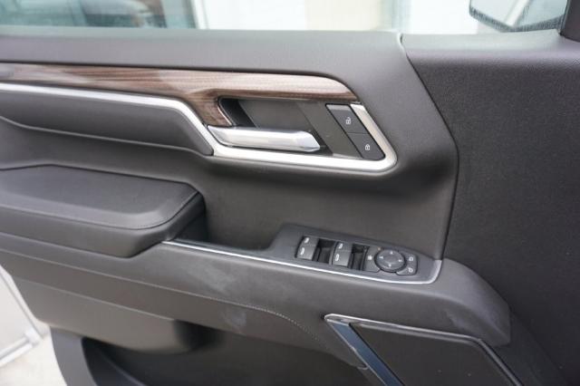 2023 Chevrolet Silverado 1500 Vehicle Photo in FAIRMONT, WV 26554-2318