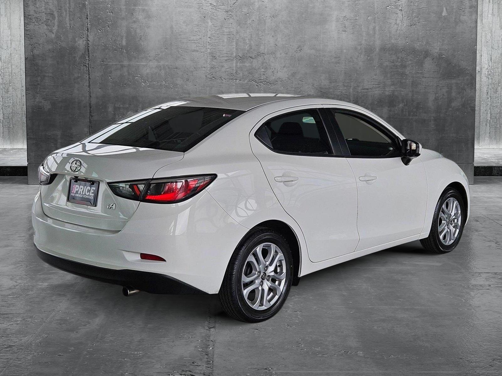 2016 Scion iA Vehicle Photo in Henderson, NV 89014