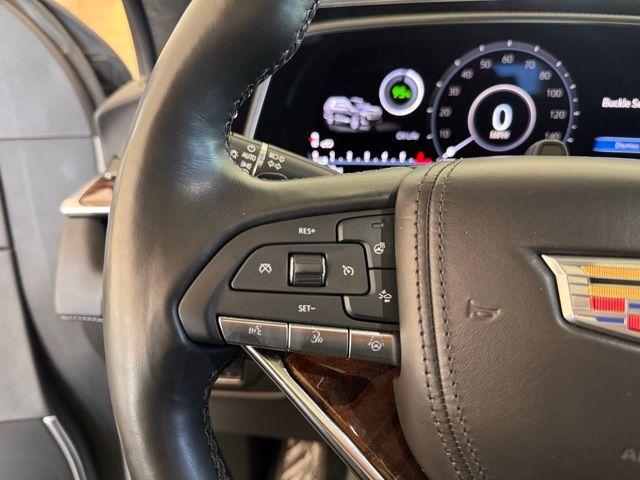 2022 Cadillac Escalade Vehicle Photo in DELRAY BEACH, FL 33483-3294