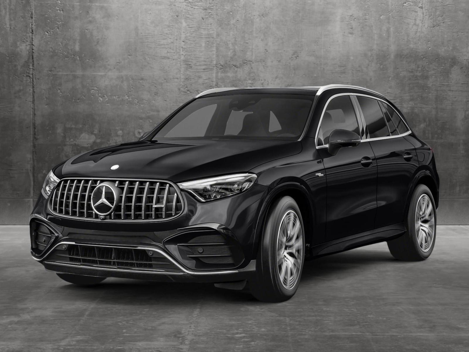 2024 Mercedes-Benz GLC Vehicle Photo in Valencia, CA 91355