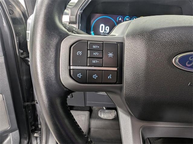 2021 Ford F-150 Vehicle Photo in ENGLEWOOD, CO 80113-6708
