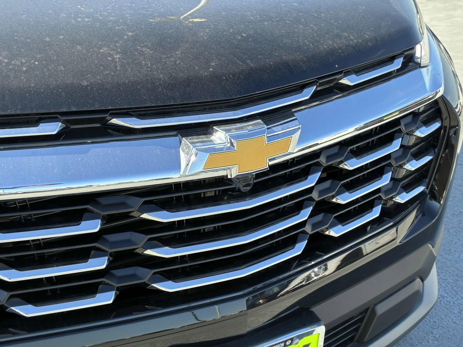 2025 Chevrolet Equinox Vehicle Photo in LOS ANGELES, CA 90007-3794