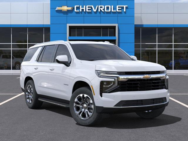 2025 Chevrolet Tahoe Vehicle Photo in AUSTIN, TX 78759-4154