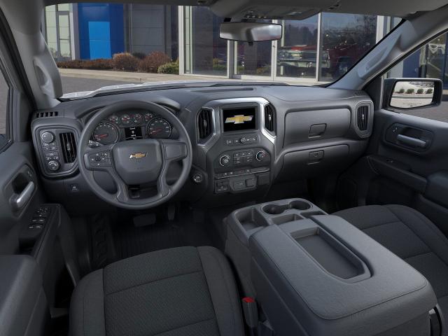 2025 Chevrolet Silverado 1500 Vehicle Photo in DANBURY, CT 06810-5034