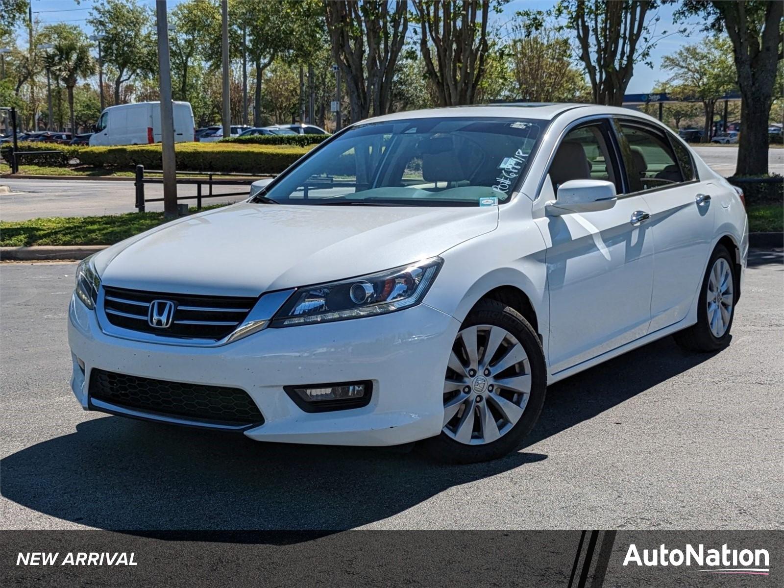 2014 Honda Accord Sedan Vehicle Photo in Sanford, FL 32771