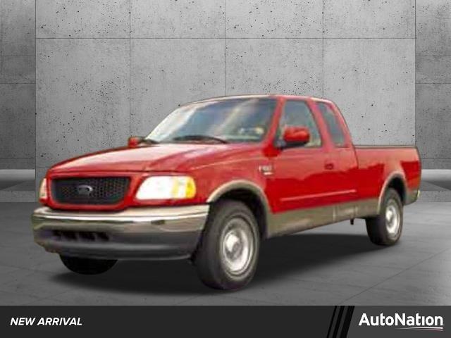 2002 Ford F-150 Vehicle Photo in Memphis, TN 38133