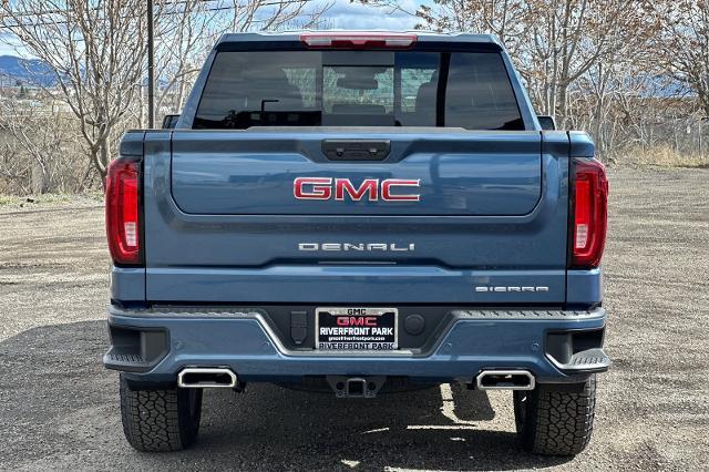 2025 GMC Sierra 1500 Vehicle Photo in SPOKANE, WA 99202-2191