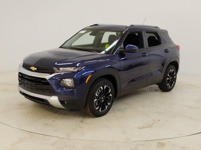 2022 Chevrolet Trailblazer Vehicle Photo in PINEVILLE, NC 28134-8495