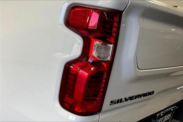 2024 Chevrolet Silverado 1500 Vehicle Photo in Tulsa, OK 74129
