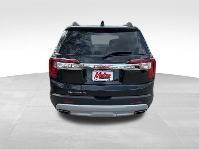 2023 GMC Acadia Vehicle Photo in MEDINA, OH 44256-9631