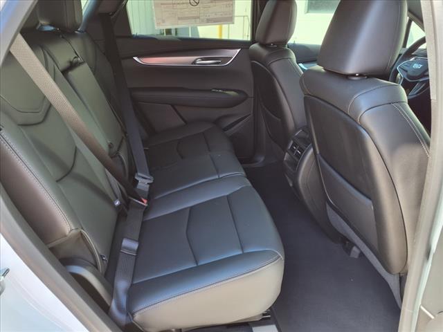 2025 Cadillac XT5 Vehicle Photo in TAMPA, FL 33612-3404