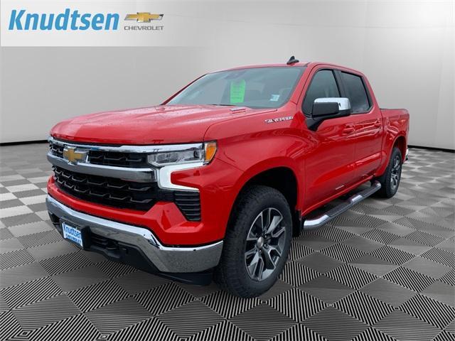 2025 Chevrolet Silverado 1500 Vehicle Photo in POST FALLS, ID 83854-5365