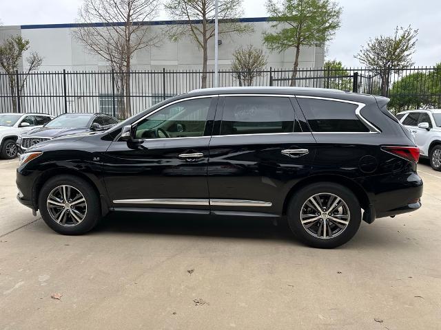 2017 INFINITI QX60 Vehicle Photo in Grapevine, TX 76051