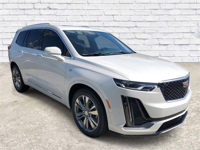 2025 Cadillac XT6 Vehicle Photo in SUNRISE, FL 33323-3202
