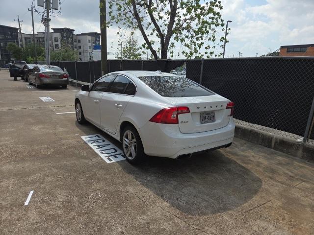 2015 Volvo S60 Vehicle Photo in San Antonio, TX 78230