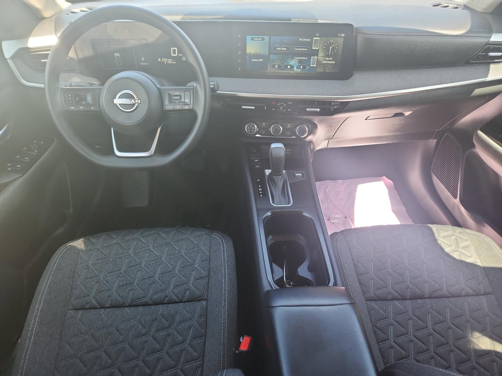 2025 Nissan Kicks Vehicle Photo in Albuquerque, NM 87110