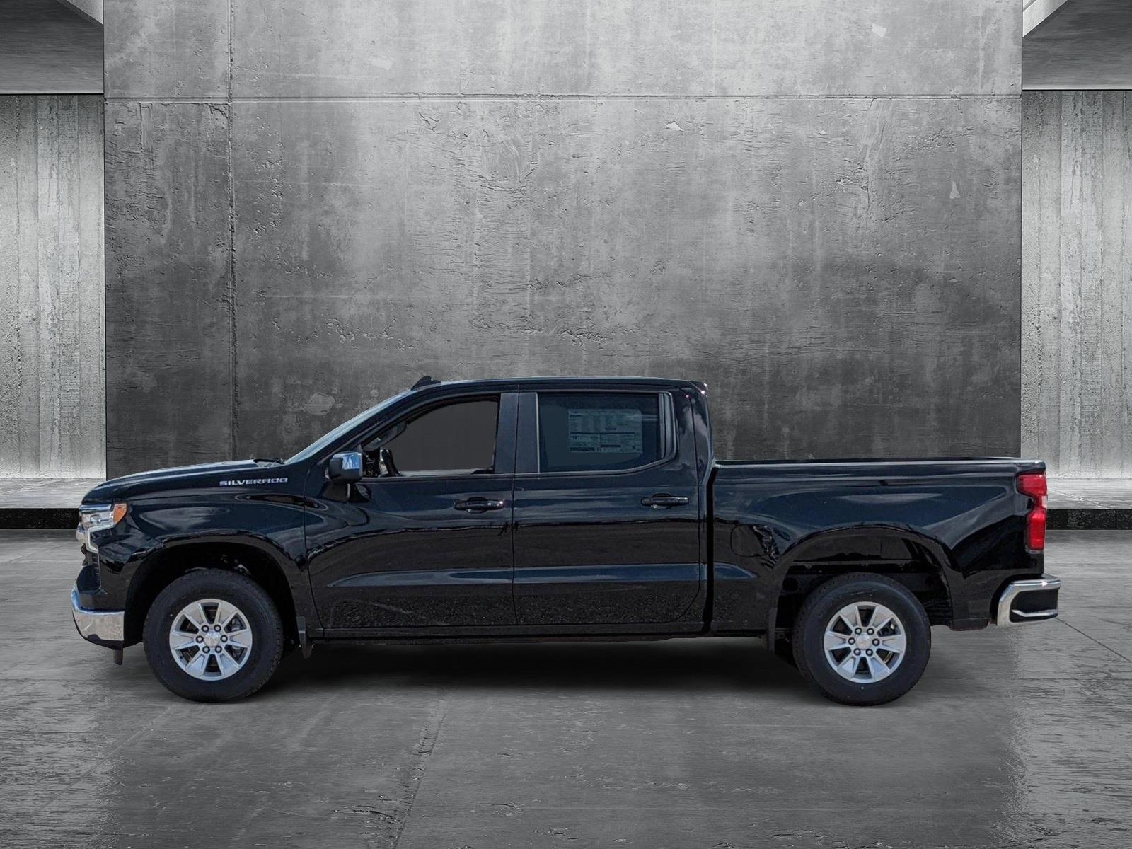 2025 Chevrolet Silverado 1500 Vehicle Photo in ORLANDO, FL 32808-7998