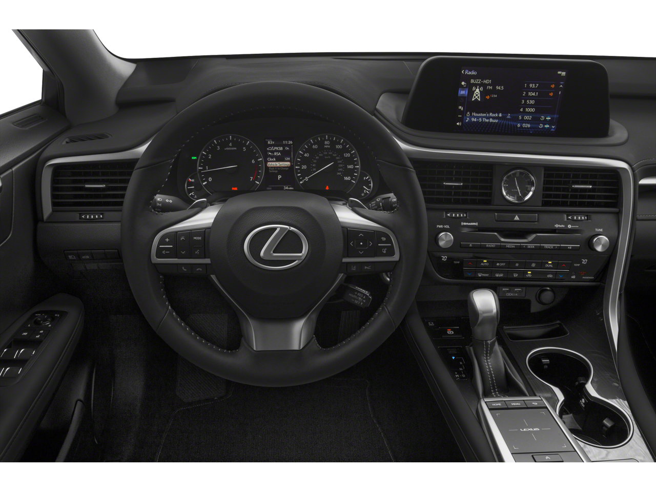 2022 Lexus RX 350 Vehicle Photo in Tulsa, OK 74129