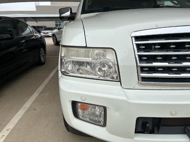 2008 INFINITI QX56 Vehicle Photo in San Antonio, TX 78230
