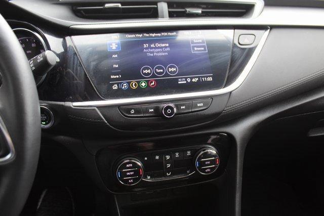 2022 Buick Encore GX Vehicle Photo in SAINT CLAIRSVILLE, OH 43950-8512