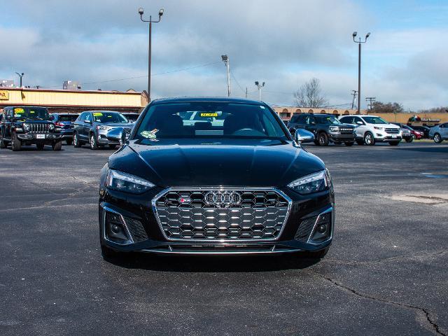 2021 Audi S5 Sportback Vehicle Photo in MADISON, IN 47250-1611