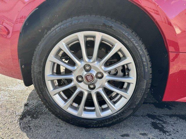 2017 FIAT 124 Spider Vehicle Photo in Mechanicsburg, PA 17050-1707