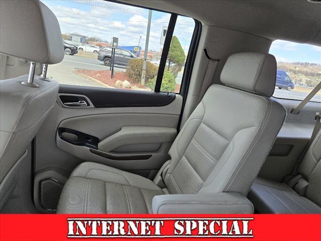 2019 GMC Yukon XL Vehicle Photo in LITTLE FALLS, NJ 07424-1717
