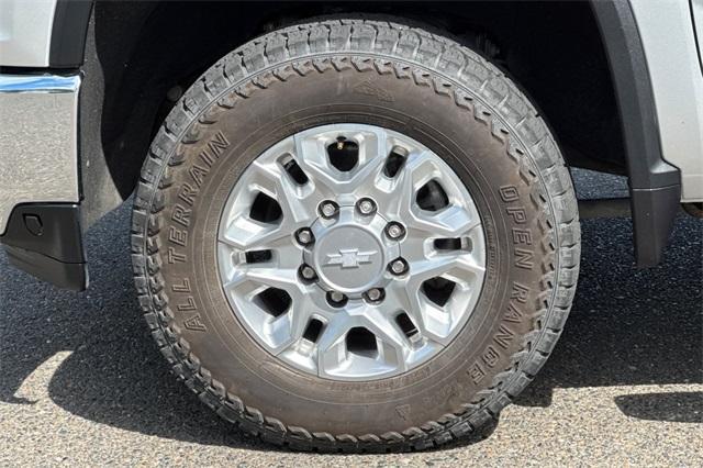 2020 Chevrolet Silverado 2500 HD Vehicle Photo in ELK GROVE, CA 95757-8703