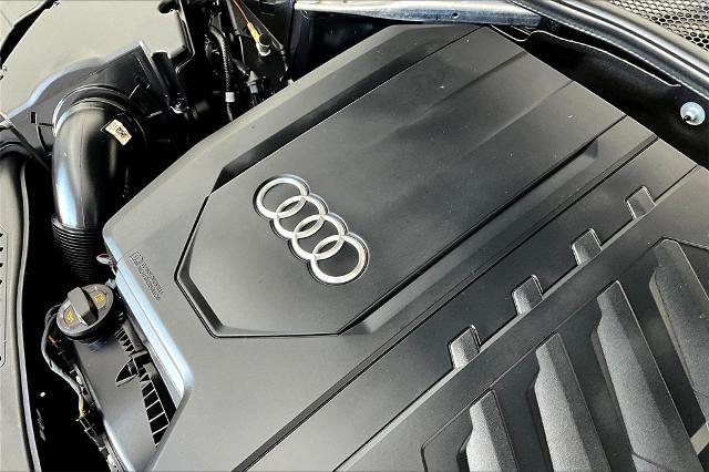 2024 Audi A5 Sportback Vehicle Photo in Grapevine, TX 76051