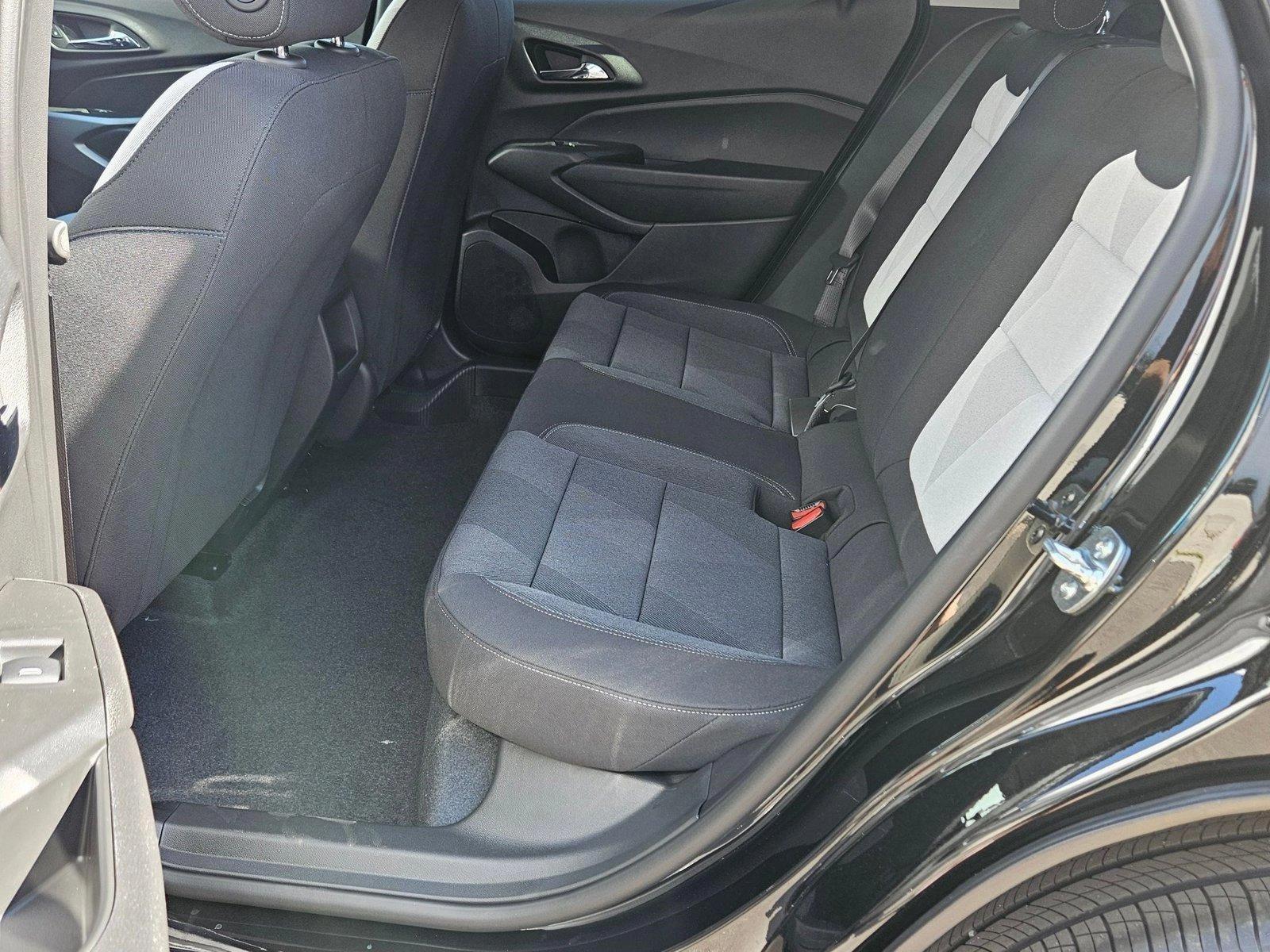 2025 Chevrolet Trax Vehicle Photo in PEORIA, AZ 85382-3715