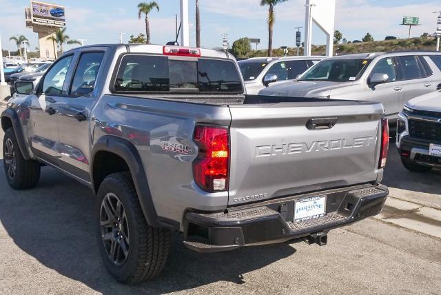2025 Chevrolet Colorado Vehicle Photo in VENTURA, CA 93003-8585