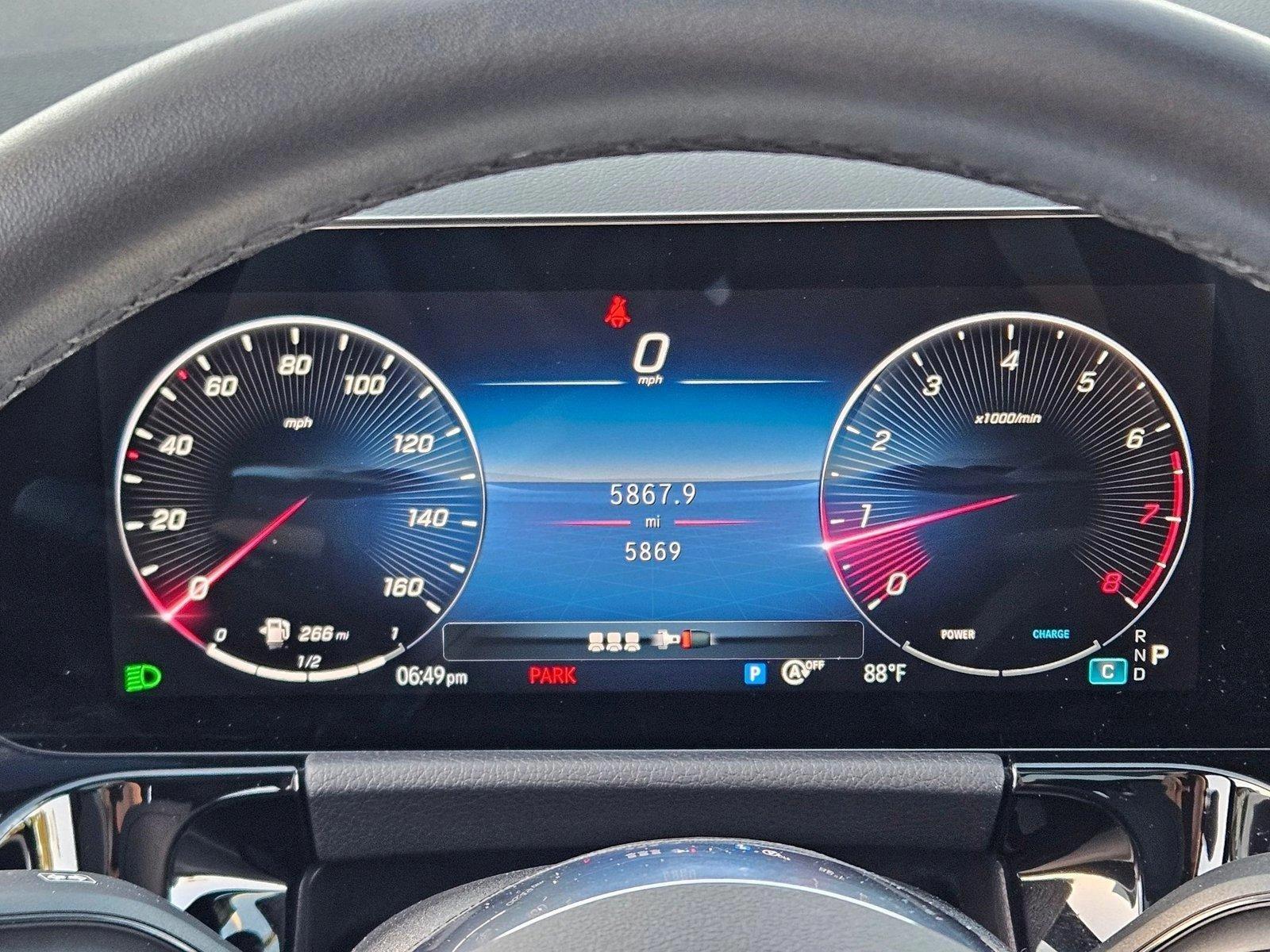 2025 Mercedes-Benz GLA Vehicle Photo in Fort Lauderdale, FL 33316