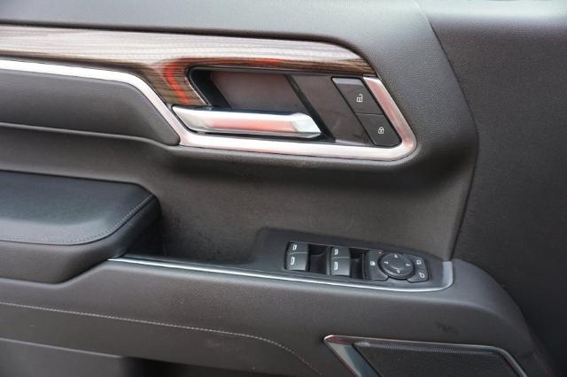 2022 Chevrolet Silverado 1500 Vehicle Photo in FAIRMONT, WV 26554-2318