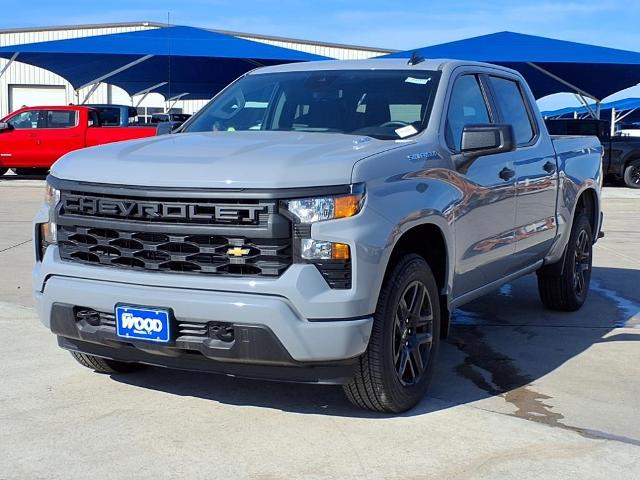 2025 Chevrolet Silverado 1500 Vehicle Photo in Denton, TX 76205