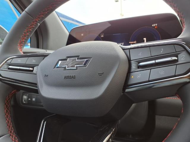 2025 Chevrolet Blazer EV Vehicle Photo in Denton, TX 76205