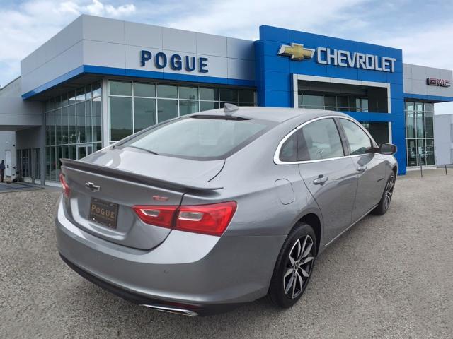 Used 2023 Chevrolet Malibu RS with VIN 1G1ZG5ST2PF134421 for sale in Greenville, KY