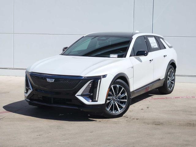 2025 Cadillac LYRIQ Vehicle Photo in Grapevine, TX 76051