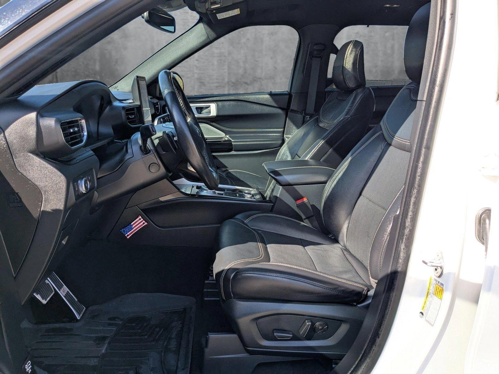 2021 Ford Explorer Vehicle Photo in Spokane Valley, WA 99212