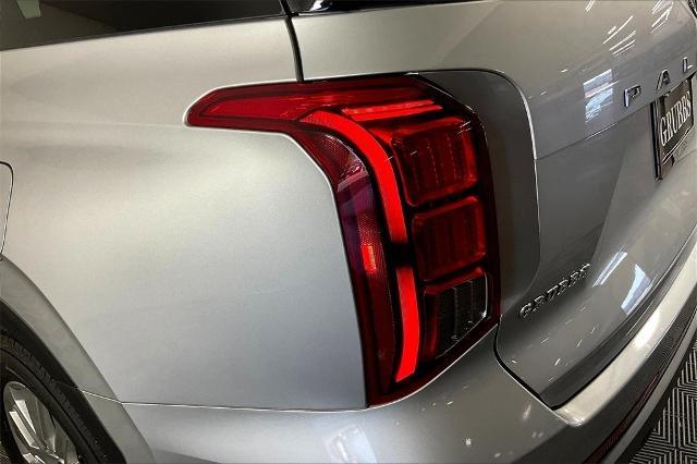 2024 Hyundai PALISADE Vehicle Photo in Tulsa, OK 74129